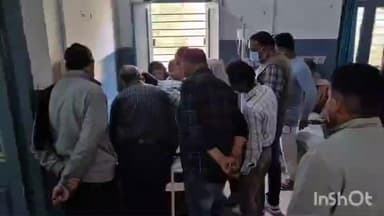 पटेरा: पटेरा मार्ग पर बोरी के पास दो बाइकों की टक्कर, 3 लोग घायल, अस्पताल भेजे गए