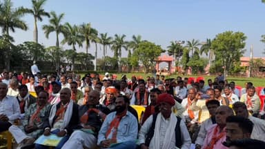 किशनगंज: भंवरगढ में भाजपा ने कार्यशाला का आयोजन किया, पुनरीक्षण पर की चर्चा