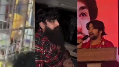 मथुरा: बाबा धीरेंद्र शास्त्री की अपील के बाद वृंदावन में शराब के ठेके पर हंगामा, मदिरा मुक्त करने की कोशिश का वीडियो वायरल