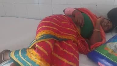 कुचायकोट: थाना क्षेत्र के नेचुआ जलालपुर गांव में मामूली विवाद में मारपीट, एक महिला जख्मी