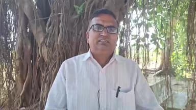 વિસાવદર: જિલ્લા કોંગ્રેસ પ્રમુખ એવા ભરતભાઈ અમીપરાએ ધારાસભ્ય અરવિંદ લાડાણીને લઈ વિસાવદર ખાતેથી આપી પ્રતિક્રિયા