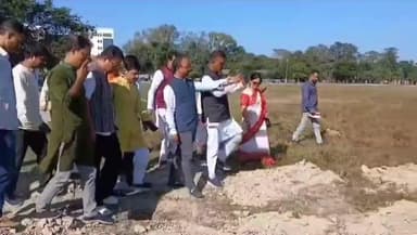 আলিপুরদুয়ার ১: আলিপুরদুয়ারে বিজেপি নেতাদের বুকে ব্যথা নিয়ে কান্নায় ভেঙ্গে পড়লেন