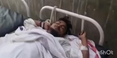 खुसरूपुर: पुलिस मुठभेड़ में घायल कुख्यात बदमाश मिथुन NMCH में पुलिस हिरासत से भागा, हड़कंप