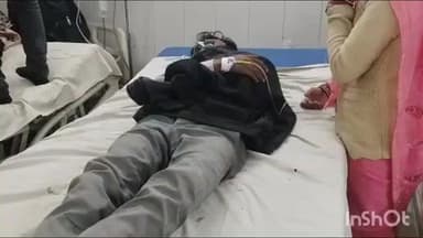 नरैनी: गिरधरपुर गांव में युवक को जहरीले सांप ने काटा, युवक की हालत बिगड़ गई