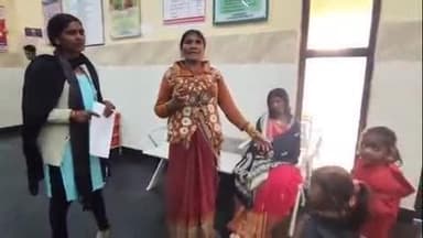 बिहार: पारिवारिक विवाद में कोर्ट परिसर में मारपीट, दो महिलाएं हुईं घायल