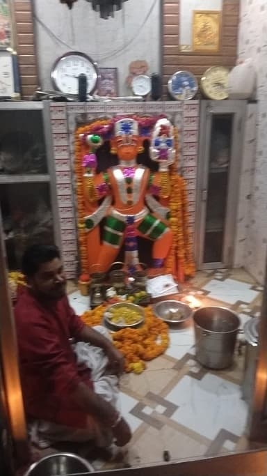 #DARSHAN#
TAAL WALE BABA K