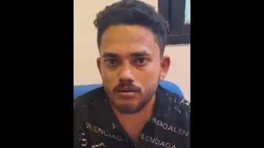 കാസര്ഗോഡ്: അറസ്റ്റിലായ വാർഡ് പ്രതി വിദ്യാനഗർ പോലീസ് സ്റ്റേഷനിൽ അക്രമാസക്തനായി,എസ് ഐ യും പോലീസുകാരനേയും ആക്രമിച്ചു