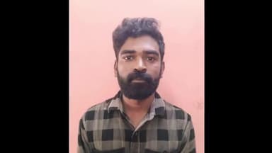 വെെത്തിരി: വയനാട് സിപ്പ് ലൈൻ അപകടം,വ്യാജ വീഡിയോ നിർമ്മിച്ചയാൾ ആലപ്പുഴയിൽ നിന്ന് വയനാട് സൈബർ പോലീസിന്റെ പിടിയിൽ