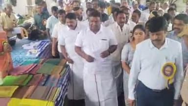 பெரம்பலூர்: கர்ணன் சகுந்தலா திருமண மண்டபத்தில் 72-வது கூட்டுறவு வார விழா, அமைச்சர் சிவசங்கர் பங்கேற்பு