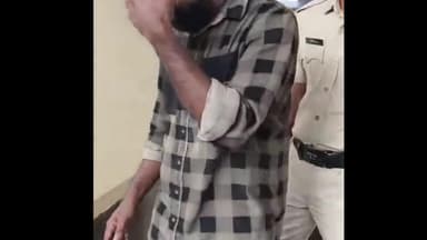 വെെത്തിരി: വയനാട് സിപ്പ് ലൈൻ അപകടം ,വ്യാജ വീഡിയോ നിർമ്മിച്ചു പ്രചരിപ്പിച്ചയാളെ ആലപ്പുഴയിൽ നിന്ന് വയനാട് സൈബർ പോലീസ് പിടികൂടി