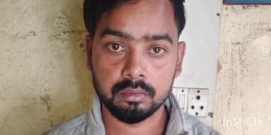 दनियावां: दनियावां पुलिस ने चौड़ा गांव से लूटकांड के एक आरोपी को गिरफ्तार कर जेल भेजा