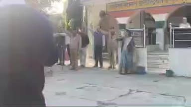 भगवानपुर: भगवानपुर में RNI इंटर कॉलेज में पुलिस ने किया कार्यक्रम का आयोजन, छात्रों को दिलाई गई नशा मुक्ति की शपथ