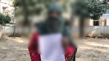 मुज़फ्फरनगर: गन्ने के खेत में खींचकर महिला से दुष्कर्म, अश्लील वीडियो बनाकर किया ब्लैकमेल, आरोपियों ने धर्म परिवर्तन का बनाया दबाव