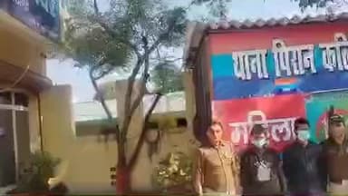 रूड़की: पिरान कलियर थाना पुलिस ने फरार चल रहे दो वारंटियों को किया गिरफ्तार, दहेज अधिनियम के मामले में थे फरार