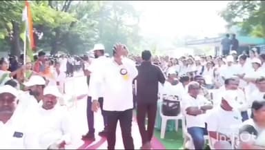 కాకతీయ డిగ్రీ కళాశాల లో సర్దార్ 150 వ ,ఐక్యత ర్యాలీ లో పాల్గొన్న జిల్లా కలెక్టర్