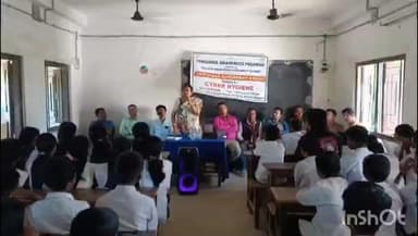 হিলি: নিরাপদ ইন্টারনেট ব্যবহার শেখাতে হিলি ব্লকের তিওর কৃষ্ণাষ্টমী স্কুলে TRAI-এর শিবির, ছাত্রছাত্রীদের সাইবার হাইজিনের পাঠ