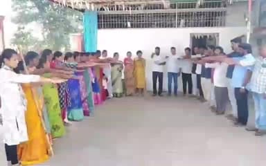 అయిజ: మాదక ద్రావ్యల నిర్ములనకు కృషి చేయాలి- మున్సిపల్ కమిషనర్ అశోక్