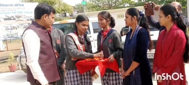 बलिया: जिलाधिकारी मंगला प्रसाद सिंह की अध्यक्षता में पीएम श्री केंद्रीय विद्यालय की प्रबंधक समिति की बैठक हुई