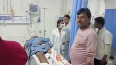 गोरेयाकोठी: सिवान के गोरेयाकोठी थाना क्षेत्र के बिंदवाल गांव में तेज रफ्तार बाइक की टक्कर, भीषण सड़क हादसा