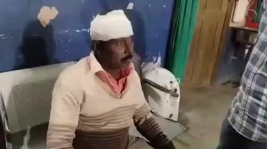 আলিপুরদুয়ার ২: শামুকতলা চৌপথী এলাকায় ভয়াবহ দুর্ঘটনায় জখম তিন