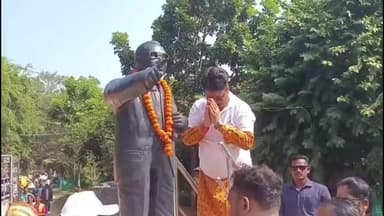 ଉଦଳା: ଉଦଳା ଠାରେ ଏକତା ପଦଯାତ୍ରା ଅନୁଷ୍ଠିତ; ମନ୍ତ୍ରୀଙ୍କ ଯୋଗଦାନ