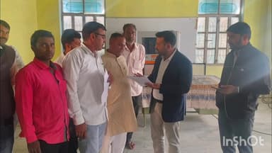 सुजानगढ़: सुजानगढ़ में मतदाता सूचियों का विशेष गहन पुनरीक्षण कार्यक्रम, 13024 मतदाताओं ने किया डिजीटाइज