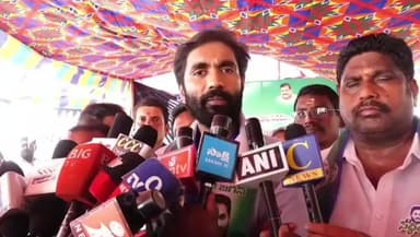 రాజానగరం: స్టీల్ ప్లాట్ ను కాపాడాల్సిన పూర్తి బాధ్యత చంద్రబాబు పవన్ కళ్యాణ్ ల దే: రాజమండ్రిలో మాజీ ఎంపీ భరత్ ధ్వజం