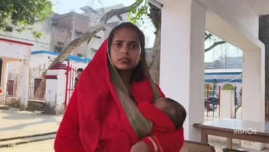 छिबरामऊ: निगोह खास की रहने वाली मुस्कान को उसके पति ने मारपीट कर किया घायल, कोतवाली में दी तहरीर