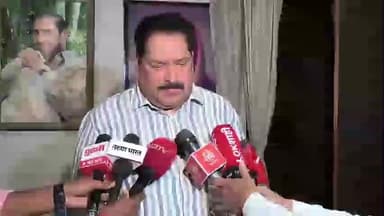 करवीर: वापरा आणि फेकून द्या ही मुश्रीफांची पद्धत ! मुश्रीफांना कायम आमदारच रहायचंय ? माजी खा.संजय मंडलिकांच टीकास्त्र