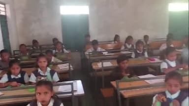 राजपुर: बिलवानी जन शिक्षा केंद्र पर 500 बच्चों ने दी ओलंपियाड परीक्षा