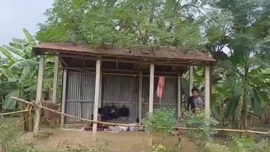 হাঁসখালি: ব্রীজের জমি শ্রেণি পরিবর্তন মোটা টাকা প্রশাসনিক ও নেতাদের পকেটে গেছে ।