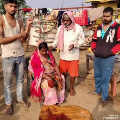 दावथ: बभनौल गांव के समीप लाइन होटल संचालक के साथ मारपीट के मामले में चार के खिलाफ प्राथमिकी दर्ज