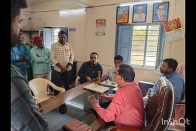 కొట్పల్లి: భూభారతి ద్వారా వచ్చిన అర్జీలను సత్వరమే పరిష్కరించాలి: అదనపు కలెక్టర్ లింగ్యా నాయక్