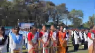 বিজনী ভাগ: বিজনীত প্ৰাণৰ শিল্পী জুবিন গাৰ্গৰ জন্মদিন উপলক্ষে ৩ হেজাৰ লোকে গালে জুবিন গাৰ্গৰ অনন্য সৃষ্টি "মায়াবিনী ৰাতিৰ বুকুত