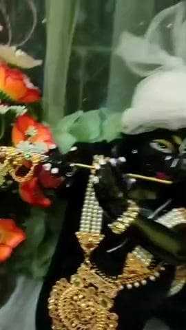 #राधे #vishnu #spirituality #trending #radhakrishn #barsana #dwarkadhish #janmashtami #spiritual #temple #jaishreeram #m
