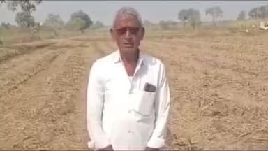 उमरी: ऊसउत्पादक शेतकऱ्यांनी ऊसतोड झाल्याने पाचट जाळु नये;व्हीपीके उद्योग समुहचे ऊस विकास नियोजन अधिकारी सावंतचे शेलगावात आवाहन