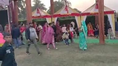 फर्रुखाबाद: बढ़पुर स्थित एक गेस्ट हाउस में सेवा व्रत अनुष्ठान के तहत 66 गरीब कन्याओं की हो रही शादियां, पूर्व एमएलसी मनोज अग्रवाल