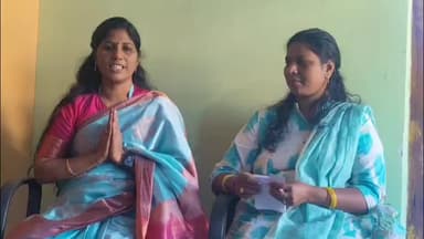 కాటారం: రైతులకు ఇవ్వనున్న తేనె తీగల పెంపకం అవగాహనను సద్వినియోగం చేసుకోవాలి : కాటారంPACS చైర్మన్ పంతకాని నిర్మల