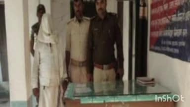 प्राणपुर: महानंदा चेक पोस्ट पर रोशना पुलिस ने एक कार से 92.805 लीटर विदेशी शराब के साथ एक तस्कर को गिरफ्तार किया