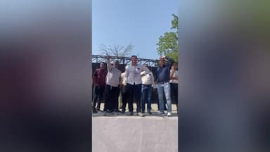 રાજકોટ પૂર્વ: રેસકોર્સ ખાતે આવતીકાલે બોલિવૂડ મ્યુઝિકલ નાઇટ, સિંગર સચેત અને પરંપરા પ્રસ્તુત ગીતોની વણઝાર સાથે શ્રોતાઓને મંત્રમુ કરશે