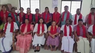 ഉടുമ്പൻചോല: പാമ്പാടുമ്പാറ പഞ്ചായത്തിൽ എൽഡിഎഫ് സ്ഥാനാർത്ഥികളെ പ്രഖ്യാപിച്ചു, എൽഡിഎഫ് മത്സരിക്കുന്നത് 16 വാർഡുകളിലേക്ക്