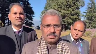 थराली: जिला विधिक सेवा प्राधिकरण चमोली द्वारा ग्वालदम में एक भव्य बहुउद्देशीय शिविर का आयोजन किया गया, जिला जज विंध्याचल सिंह