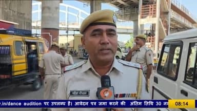 #Balotra: बालोतरा में 15 दिवसीय सड़क सुरक्षा अभियान
अवैध अतिक्रमण हटाने और नियमों का पालन करवाने के लिए सख्त कार्रवाई।
...