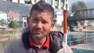 चौखुटिया: चौखुटिया में स्वास्थ्य आंदोलन की अगुवाई कर रहे पूर्व सैनिक कठायत ने 25 नवंबर के बाद आत्मघाती कदम उठाने का ऐलान किया