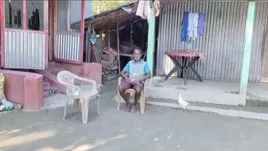 আলিপুরদুয়ার ২: প্রতিবেশীকে বাবা বানিয়ে ভোটার কার্ড বানানোর পর পুলিশের কাছে অভিযোগ দায়ের হলো জয়পুর এলাকার ঘরজামাই এর বিরুদ্ধে