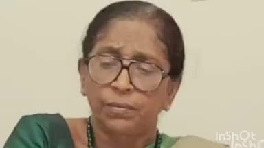 തിരുവല്ല: തിരുവല്ല മാമ്മൻ മത്തായി ഹാളിൽ നടന്ന വനിതാ കമ്മീഷൻ അദാലത്തിൽ 11 പരാതി തീർപ്പാക്കി