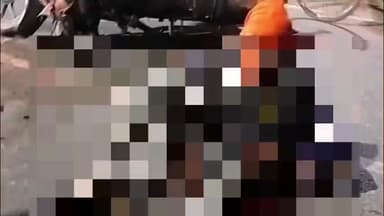 निचलौल: सिसवा में ई-रिक्शा और बाइक की टक्कर में तीन लोग घायल, एक को जिला अस्पताल किया गया रेफर