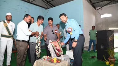 అసిఫాబాద్: యువజన ఉత్సవాలలో జిల్లాను ప్రథమ స్థానంలో ఉంచాలి:జిల్లా కలెక్టర్ వెంకటేష్ ధోత్రే