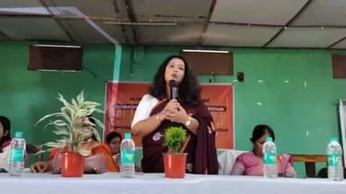 মৰিগাঁও: বহুমুখী উচ্চতৰ মাধ্যমিক বিদ্যালয়ৰ প্ৰাংগণত নিছা মুক্তি ভাৰত অভিযান কাৰ্যসূচী অনুষ্ঠিত