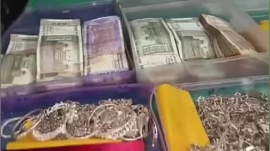 कुर्सेला: कुर्सेला जमाई टोला में भीषण चोरी का पुलिस ने किया सफल उद्भेदन, सोना, चांदी व नगदी के साथ 3 अभियुक्त गिरफ्तार